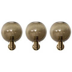 Hans-Agne Jakobsson Wall Lamps Model V-305