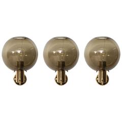 Hans-Agne Jakobsson Wall Lamps Model V-305 12