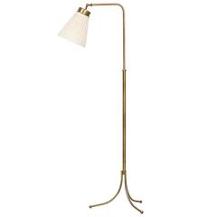 Josef Frank Floor Lamp Model 1842 Produced by Svenskt Tenn in Sweden