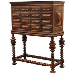 Portuguese Cabinet on Stand