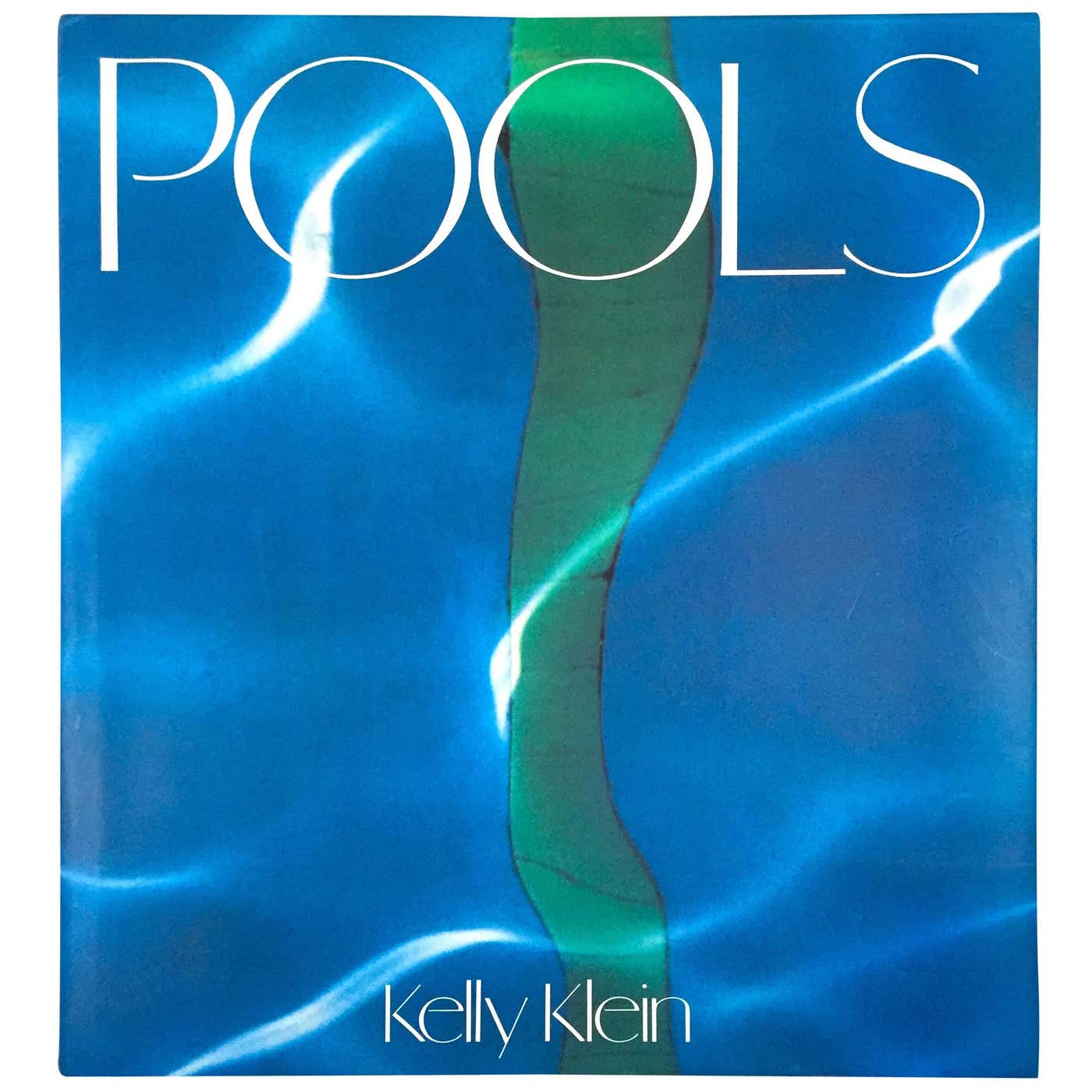 Chip Klein Pool Pools, Kelly Klein - 1992 at 1stDibs