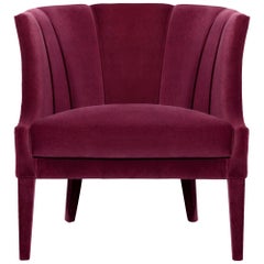 Fauteuil Camilla