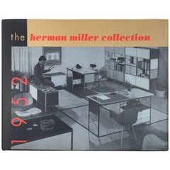 "The Herman Miller Collection 1952 - Ralph Caplan & George Nelson" Catalogue