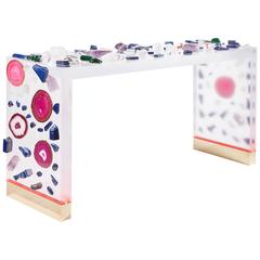 Badakhshan Console, Unique Piece, Studio Superego, Italy 6