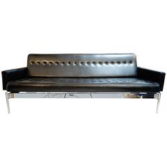 Rare Hans Brattrud Floating Sofa