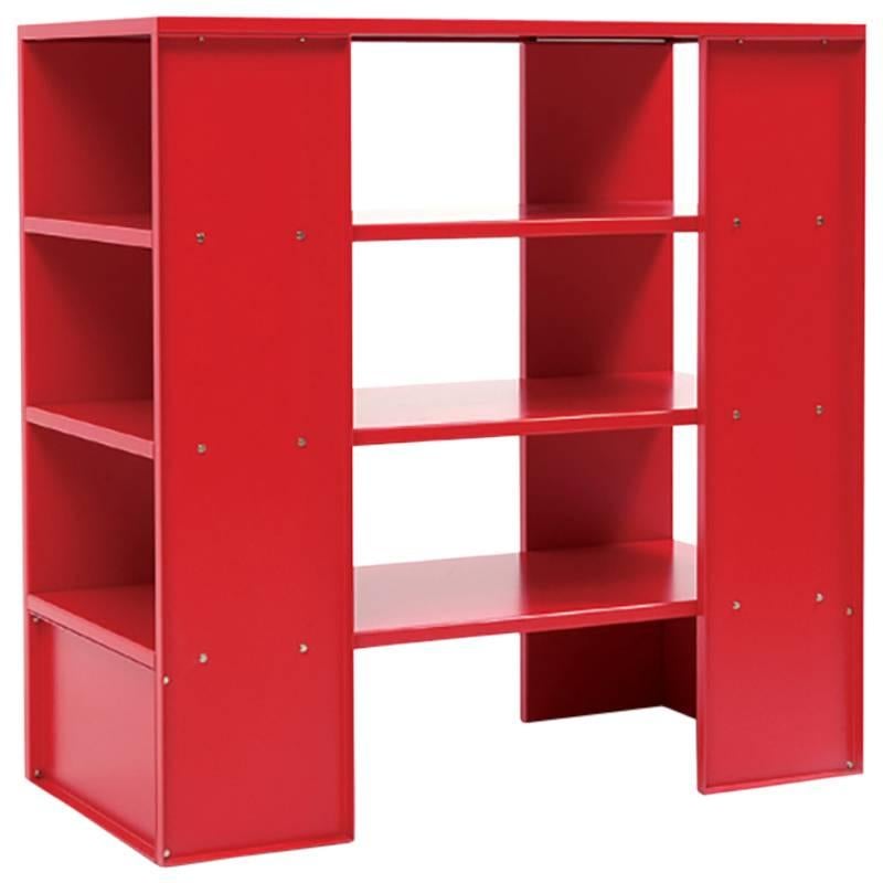 Bookshelf by Donald Judd