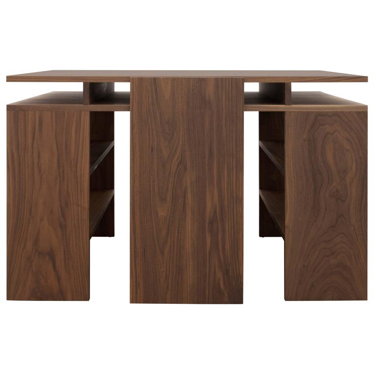 Desk Set By Donald Judd For Sale At 1stdibs