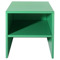 Stool or Table by Donald Judd