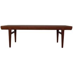 Coffee Table by Johannes Andersen for CFC Silkeborg, Denmark 1