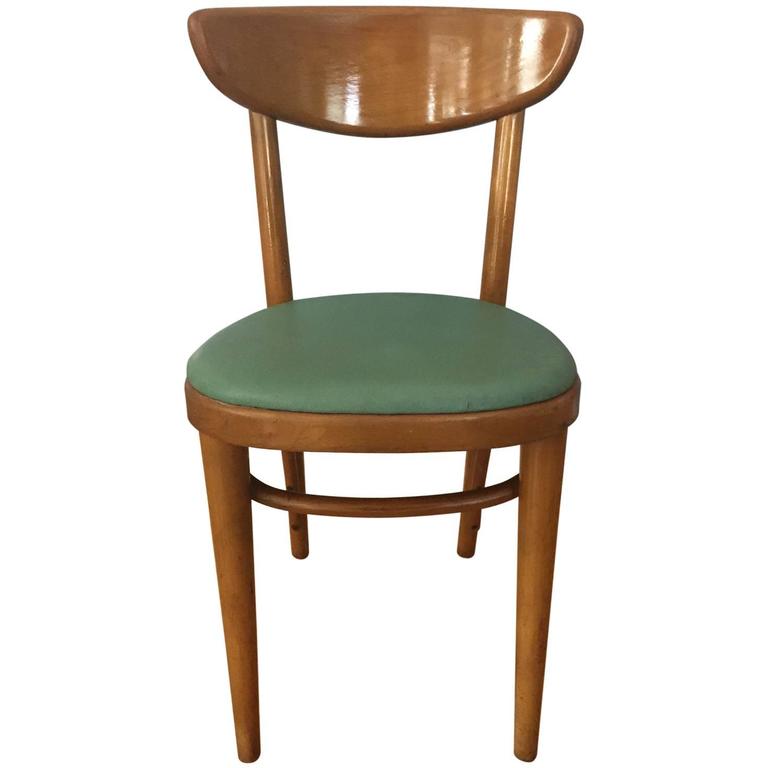 30 Dining Chairs by Thonet Knoll at 1stdibs
