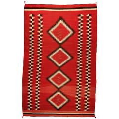 Antique Red Mesa Navajo