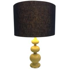 1950s Atomic Lamp by Gerald Thurston for Lightolier 12