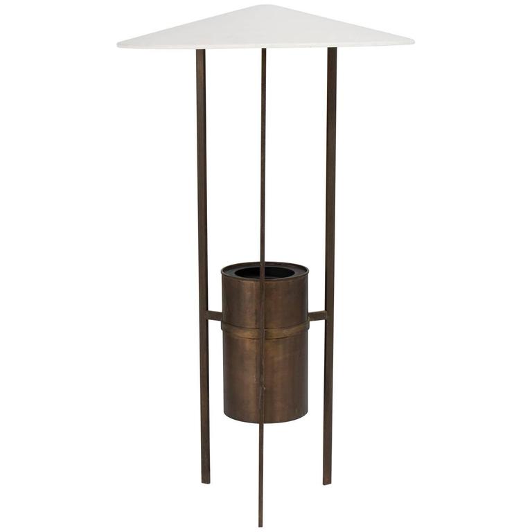 Philip Johnson and Richard Kelly Floor Lamp For Sale at 1stdibs