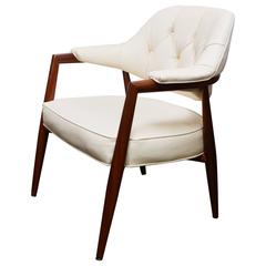 Monteverdi-Young Club Chair by Maurice Bailey