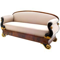 Empire Sofa, Probably Italy, Early 19th Century 6