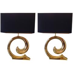 Pair of Pierre Cardin Table Lamps