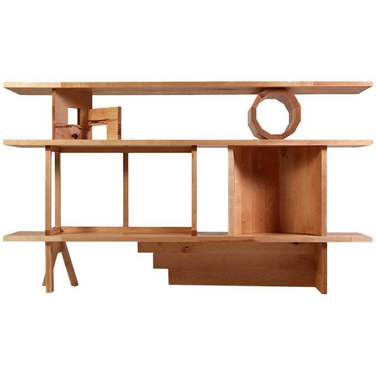 Stack Shelving Unit For Sale at 1stDibs