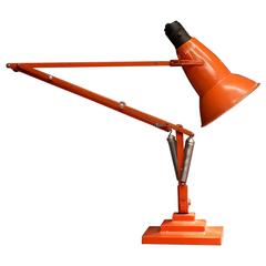 Antique Three Step Anglepoise