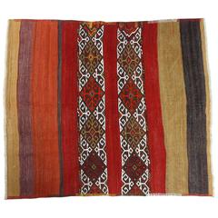 Woven Chula Wool Rug