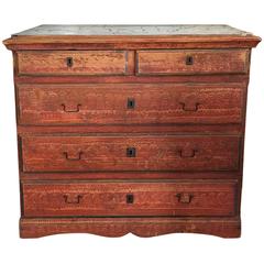 19th Century Swedish Chest of Drawers 7