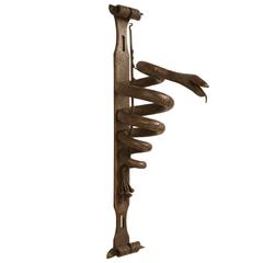 French Decorative Serpent 11