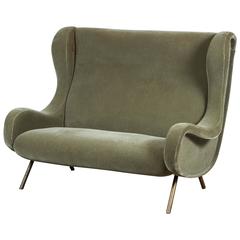 "Senior" Settee by Marco Zanuso for Arflex 1