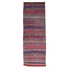 Traves de Mesa Kilim Bandeado 'DK-98-82
