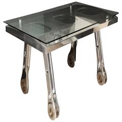Boeing 747 Custom Desk 5