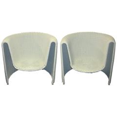 Modern Wicker Chairs