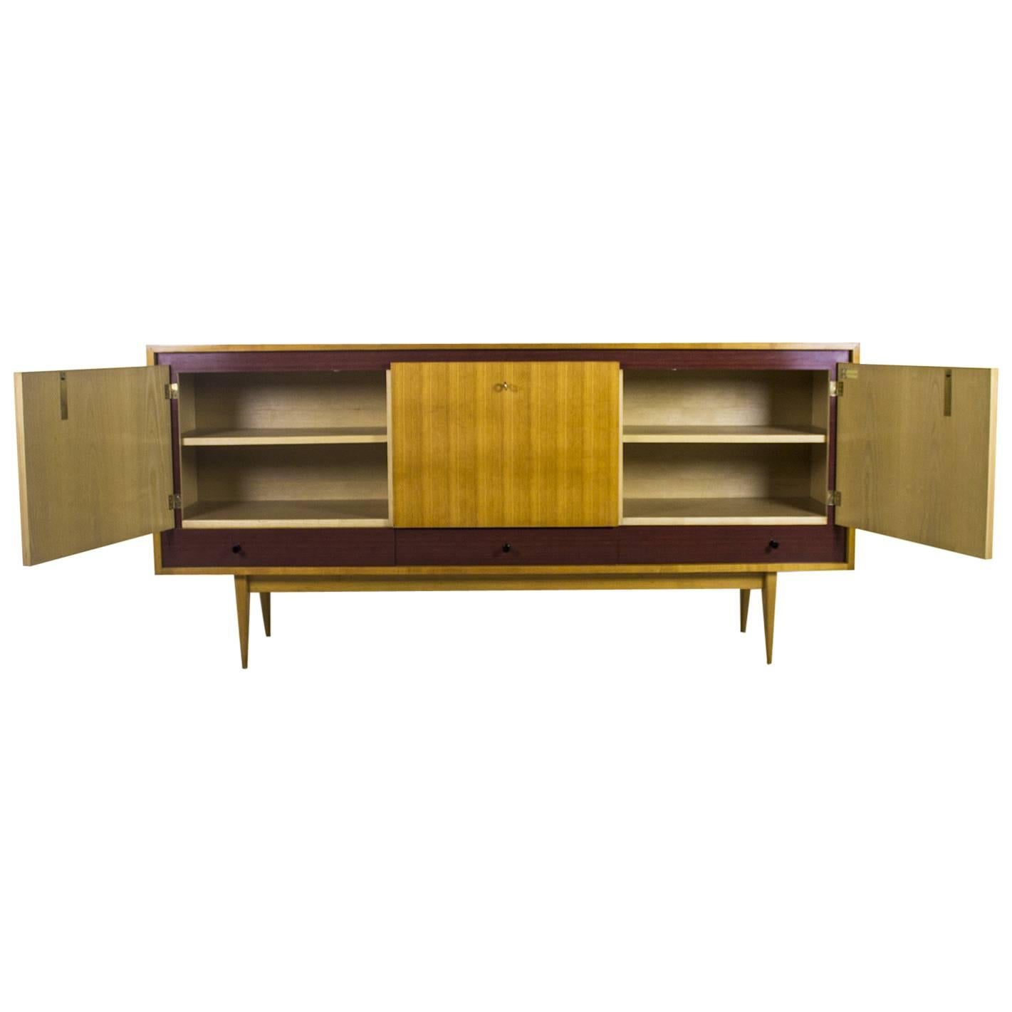 Sideboard by Charles Ramos, 1950 For Sale
