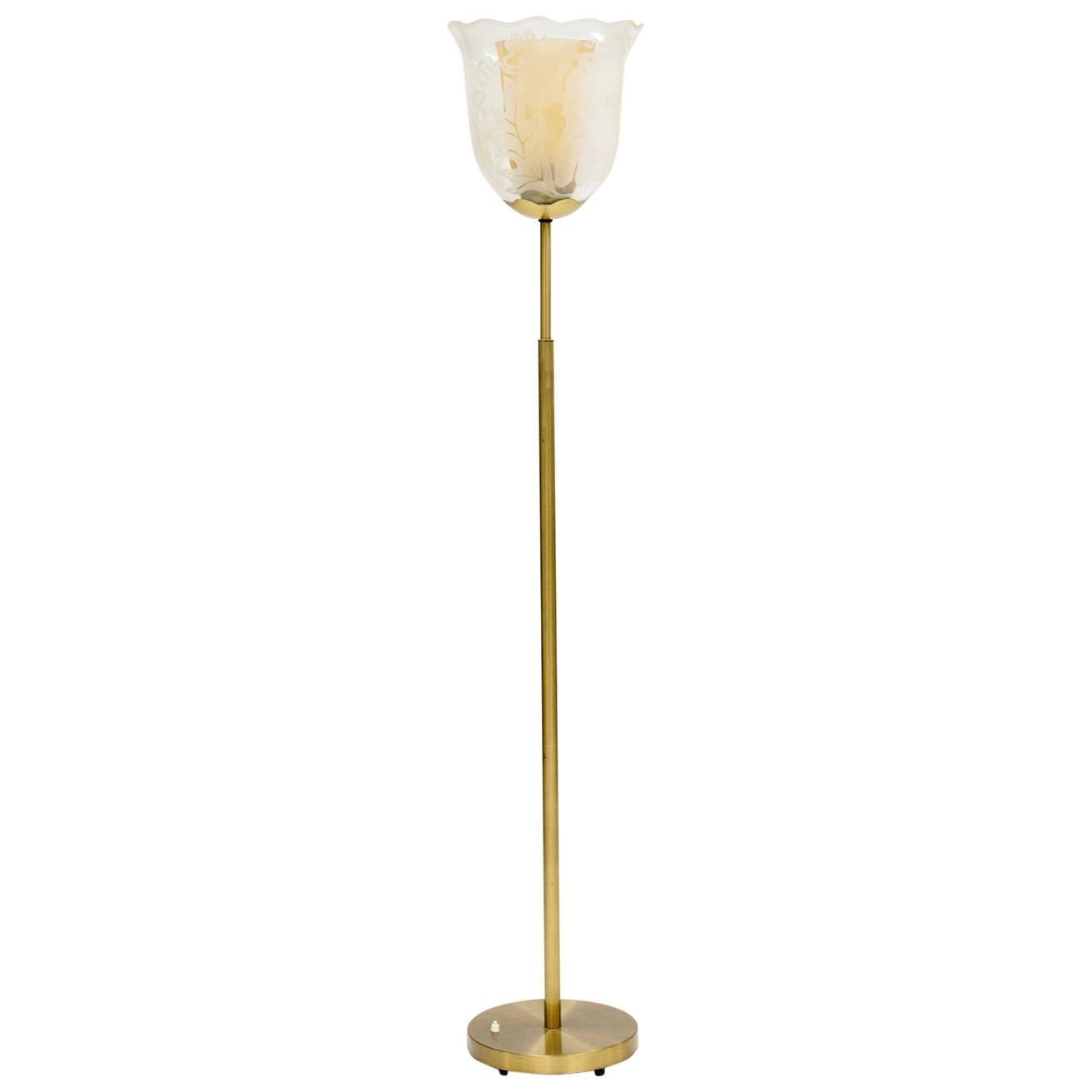 Uplight Floor Lamp by Notini For Sale at 1stdibs