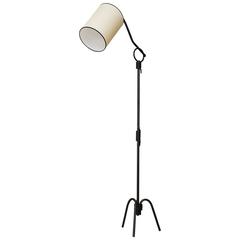 Floor Lamp in the Style of Jean Royère, France, circa 1950 12