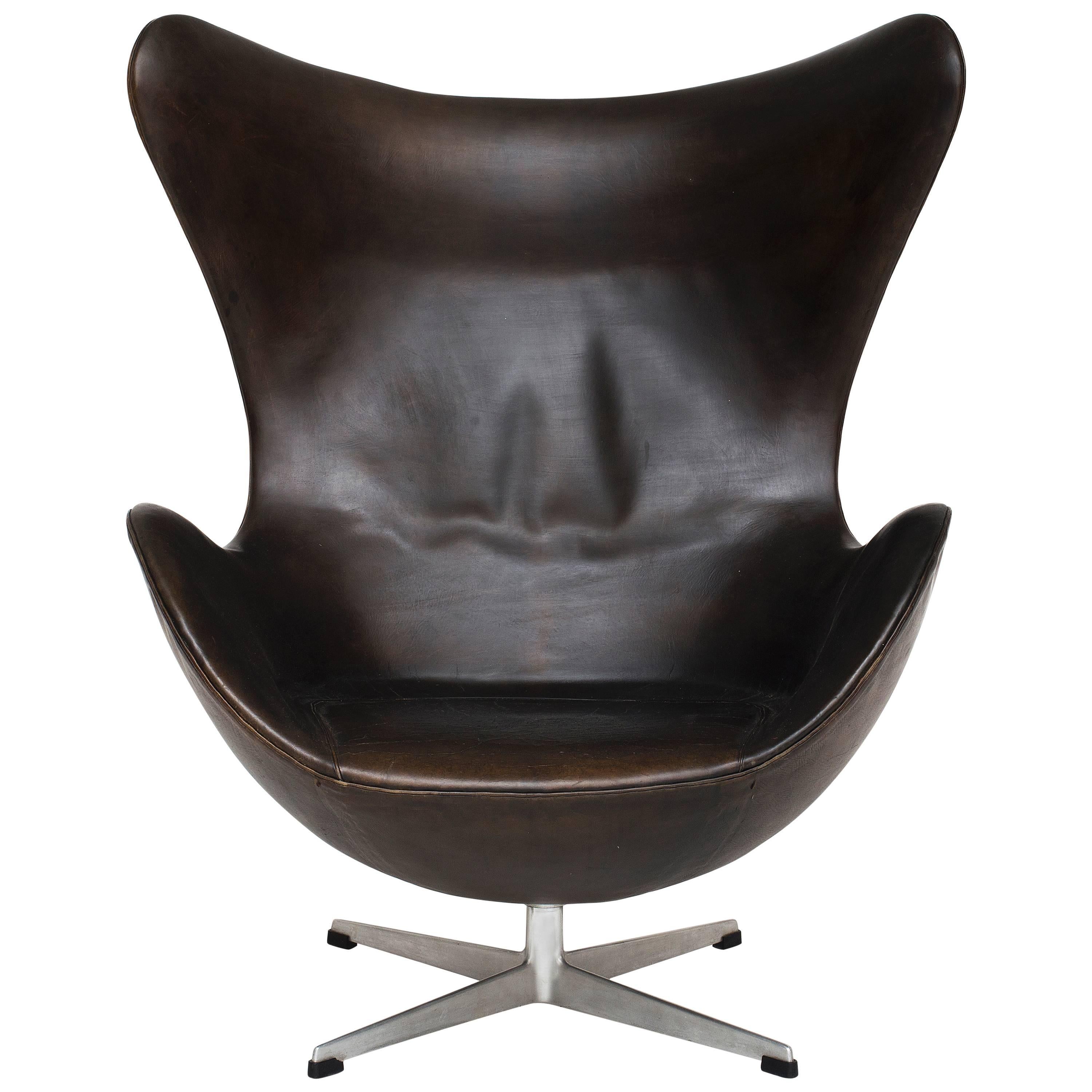 Arne Jacobsen the Egg Chair