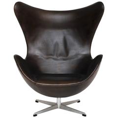 Arne Jacobsen the Egg Chair 4
