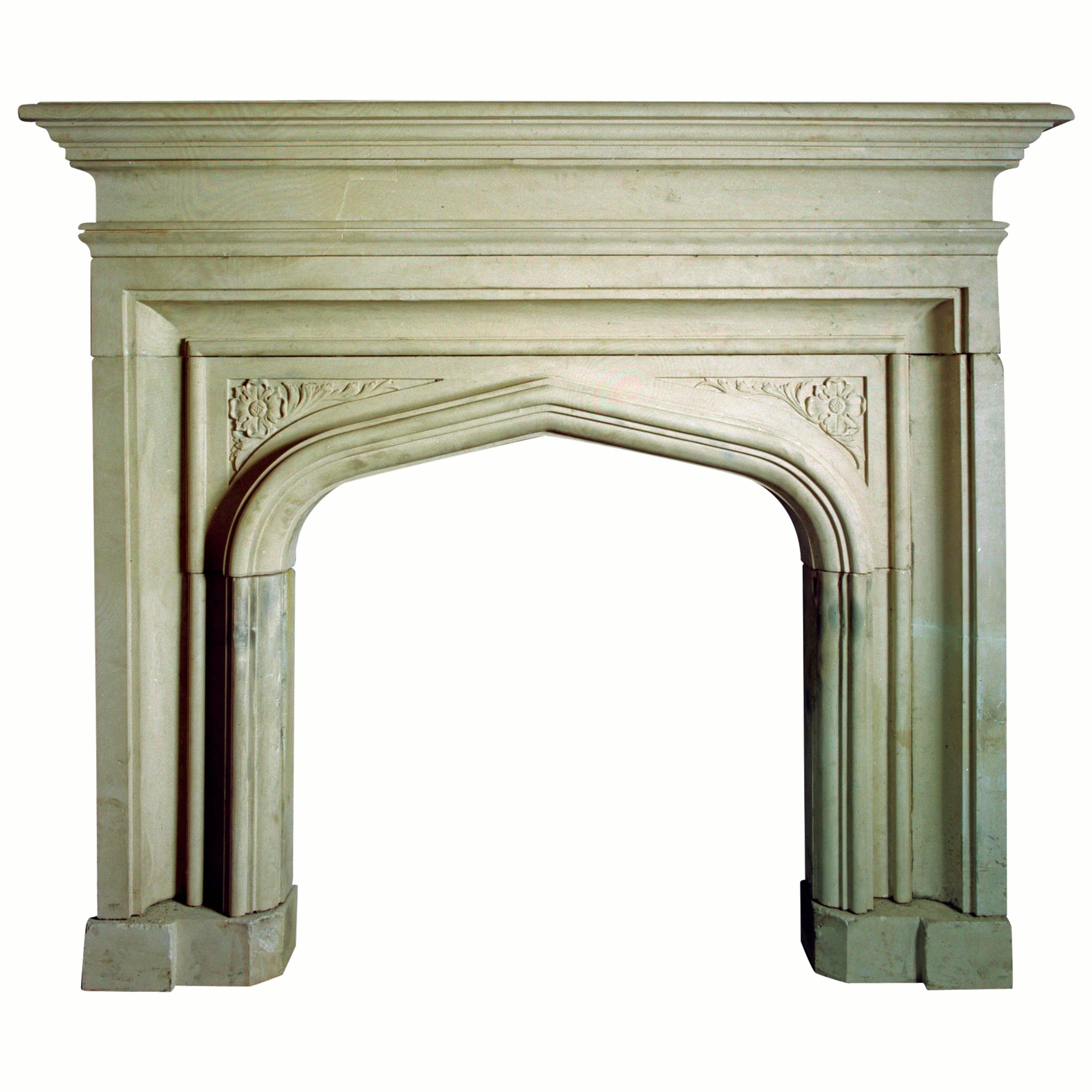 New And Custom Fireplaces and Mantels