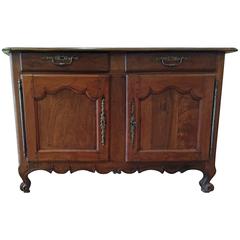 18th Century Louis XV Period Country French Buffet