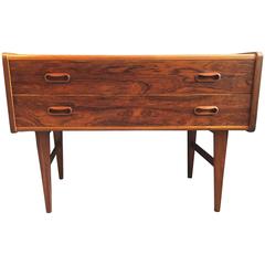 Danish Rosewood Chest of Drawers