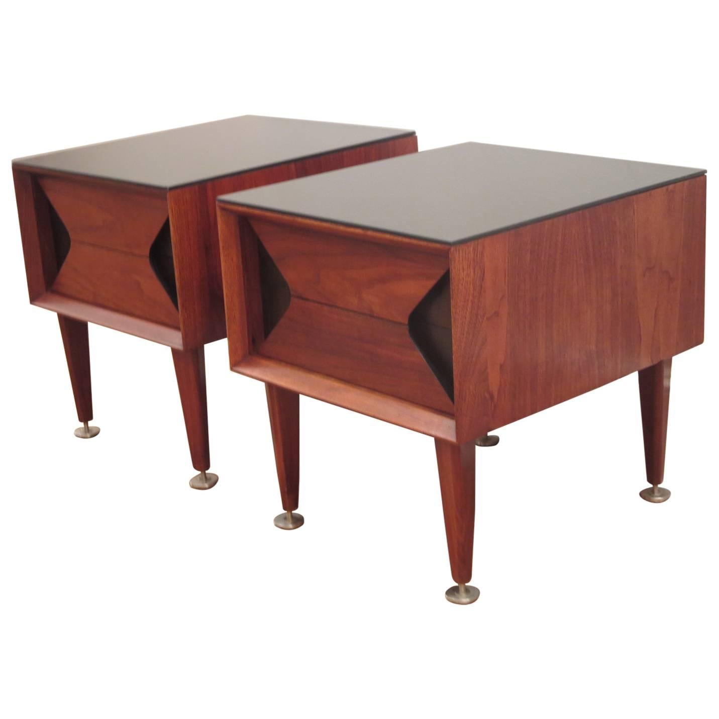 Grosfeld House by Marc Berge Night/End Tables For Sale