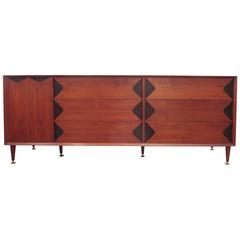 Credenza or Dresser Designed by Marc Berge for Grosfeld House