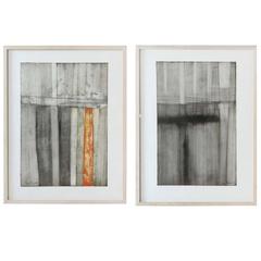 Used Paintings by Jimmy Abegg