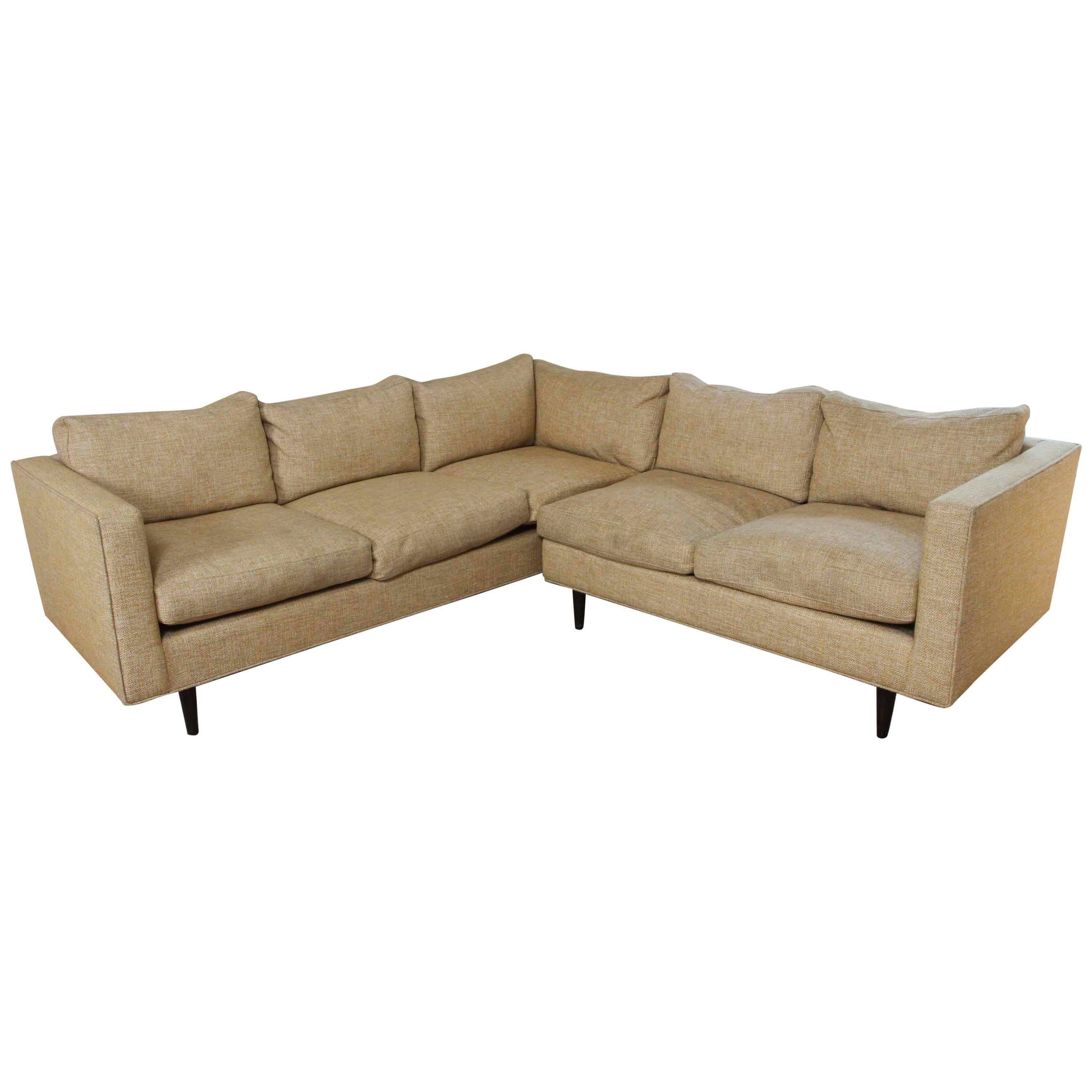 L-Sectional Sofa For Sale