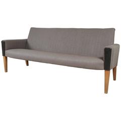 Hans Wegner for A.P. Stolen Model Settee 6