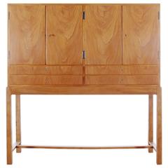Mid-Century Scandinavian Cabinet in Helm 12