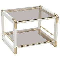 Italian Side/Magazine Table 7