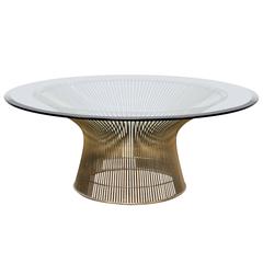 Warren Platner for Knoll Coffee Table