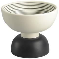 "Memphis" Bowl by Ettore Sottsass for Bitossi
