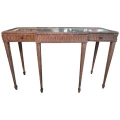 1920-1929 Console Tables
