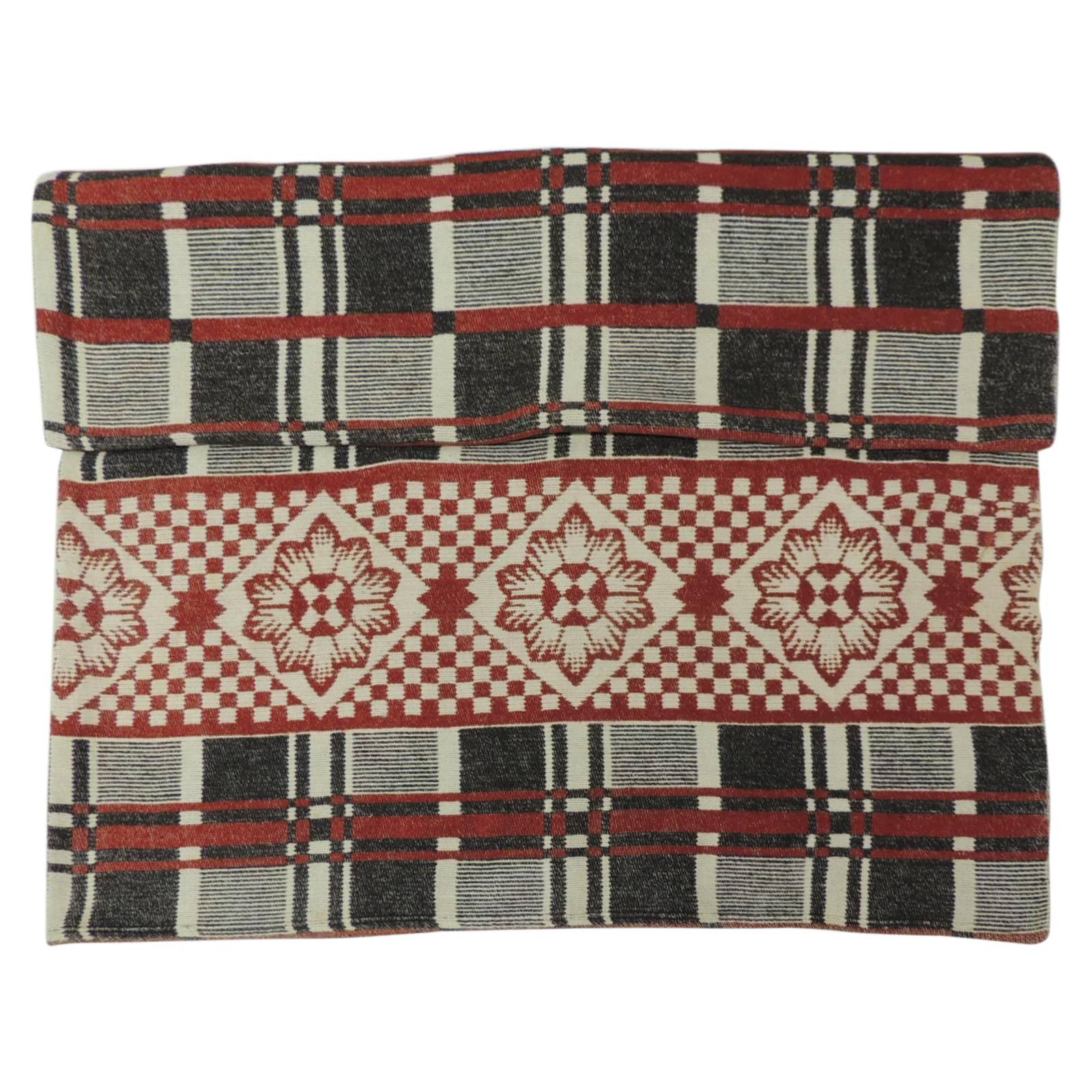 Americana Woven Camp Blanket