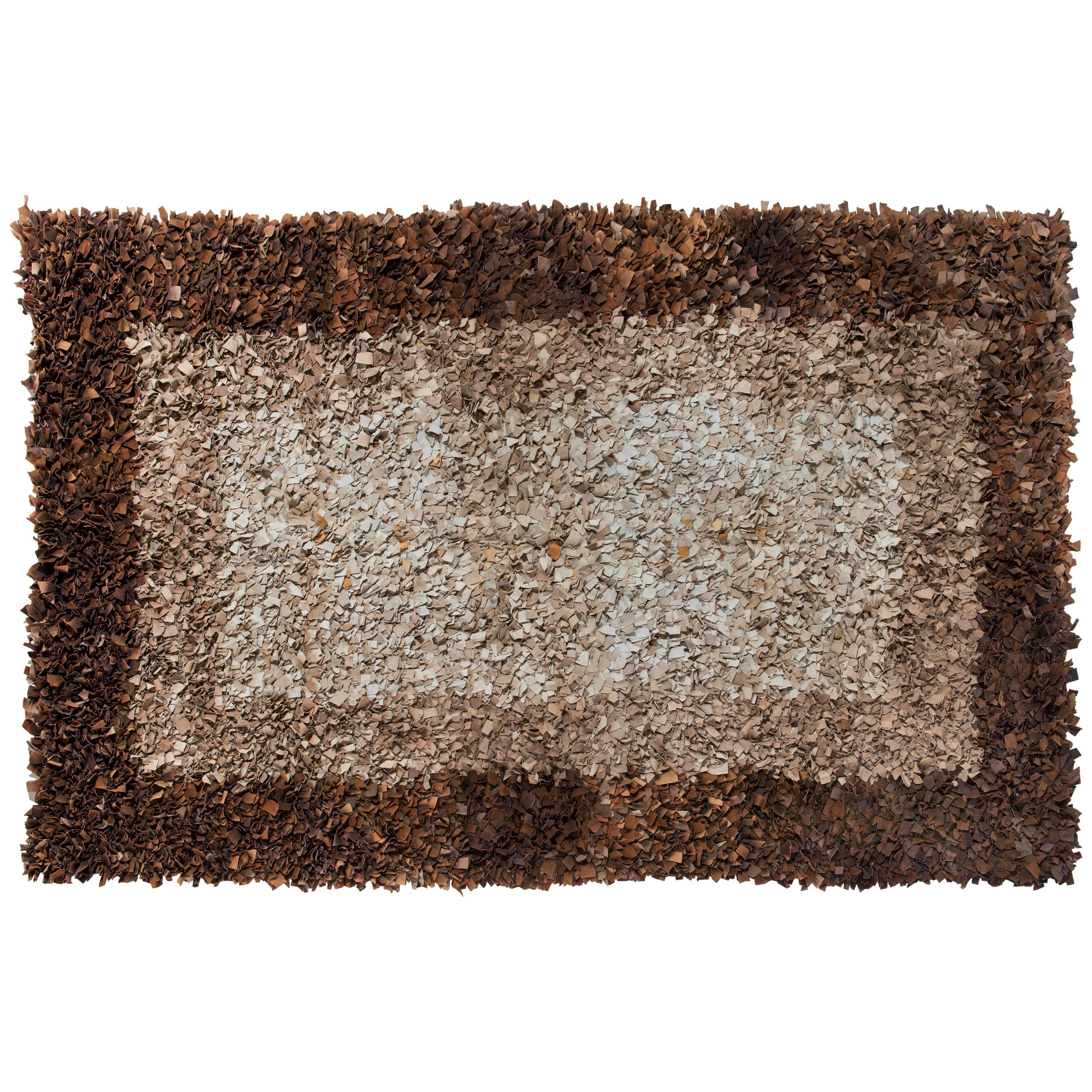 Jack Lenor Larsen Suede Carpet