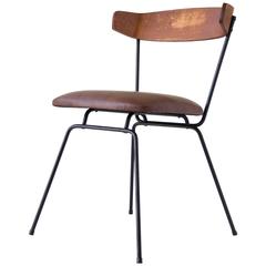 SD3810 Chair by Clifford Pascoe with Leather Seat